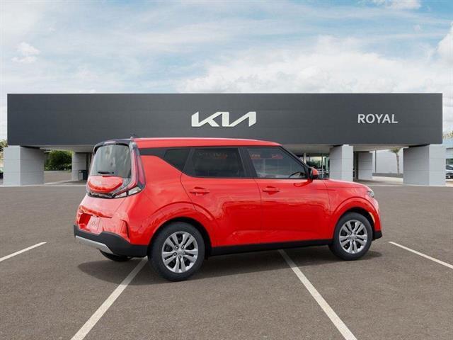 2025 Kia Soul LX Tucson AZ