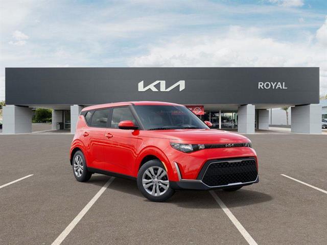 2025 Kia Soul LX Tucson AZ