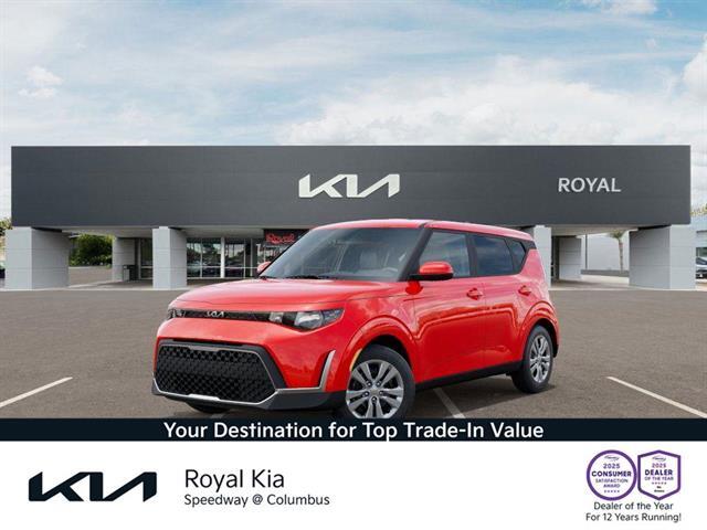 2025 Kia Soul LX Tucson AZ