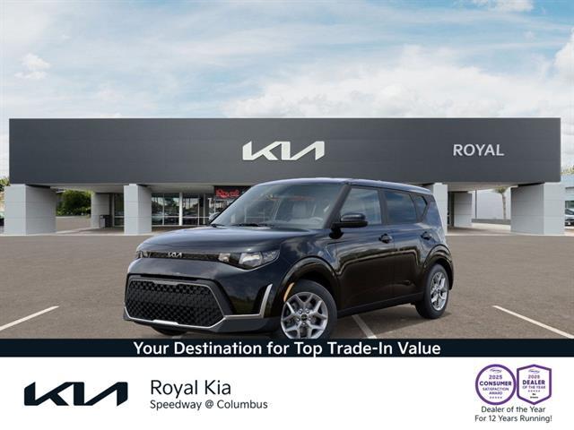 2025 Kia Soul