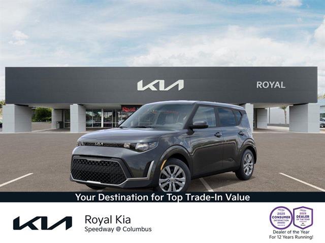 2025 Kia Soul LX