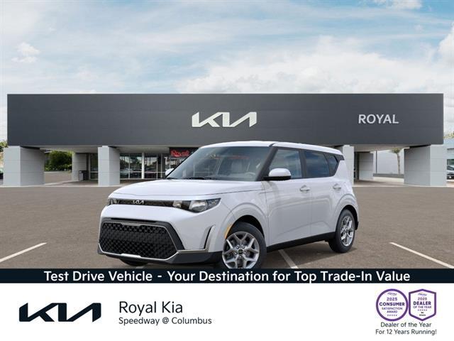 2025 Kia Soul LX