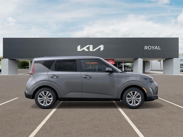 2025 Kia Soul LX Tucson AZ