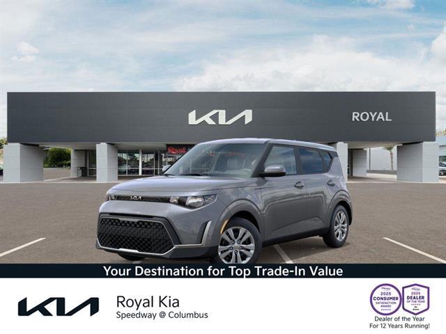 2025 Kia Soul LX Tucson AZ
