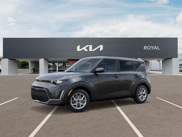 2025 Kia Soul LX Tucson AZ
