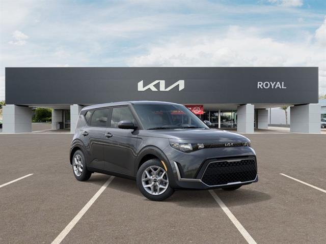 2025 Kia Soul LX Tucson AZ