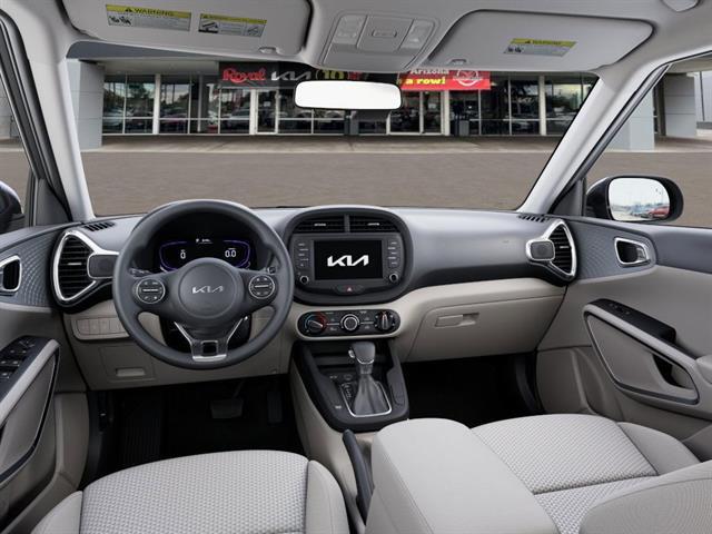 2025 Kia Soul LX Tucson AZ