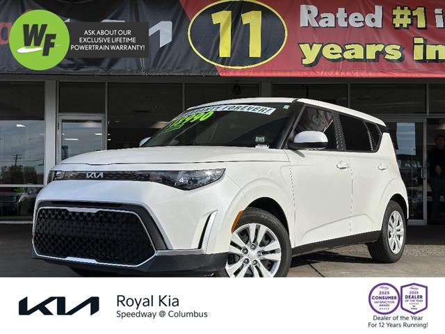 2025 Kia Soul LX Tucson AZ