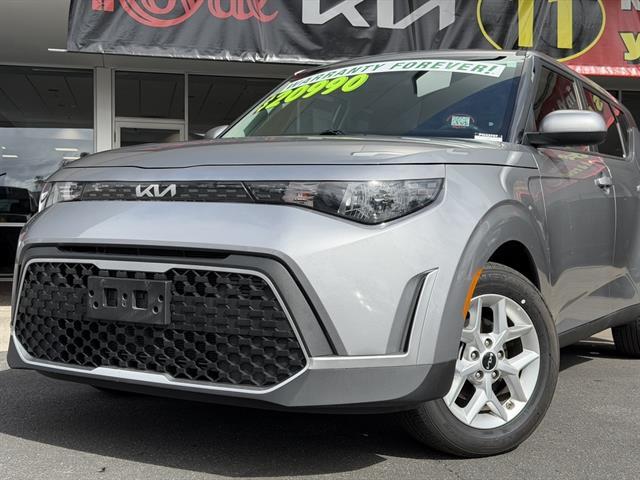2025 Kia Soul LX
