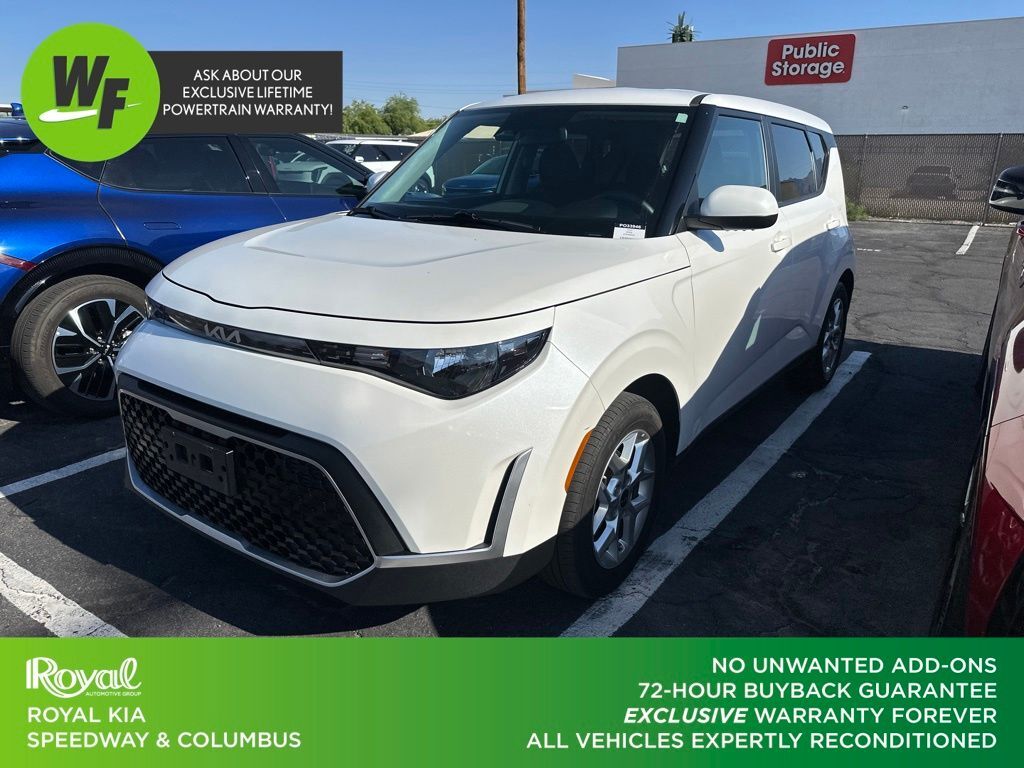 2025 Kia Soul
