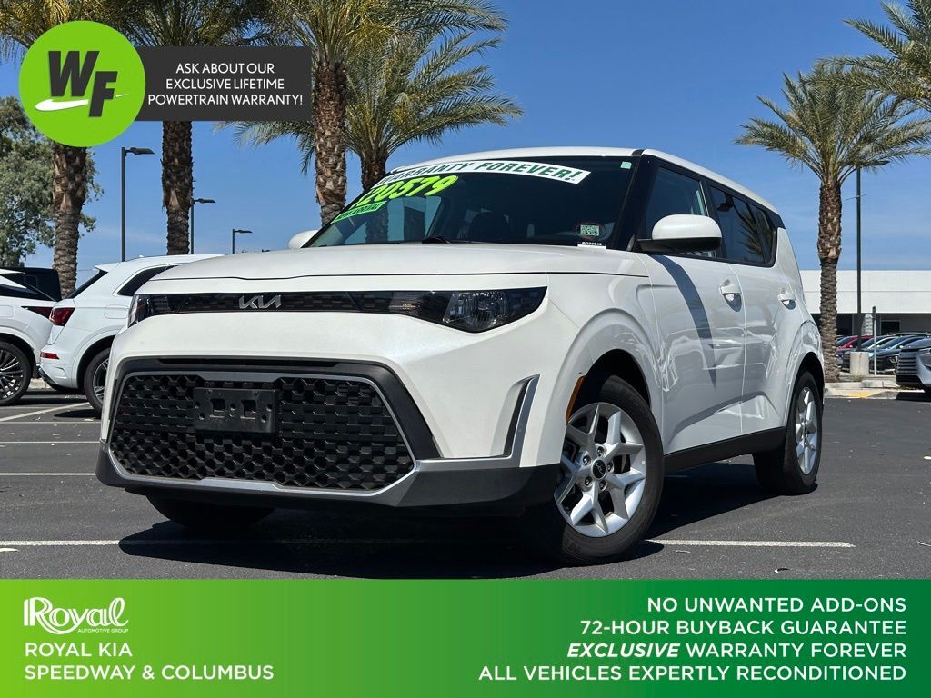 2025 Kia Soul