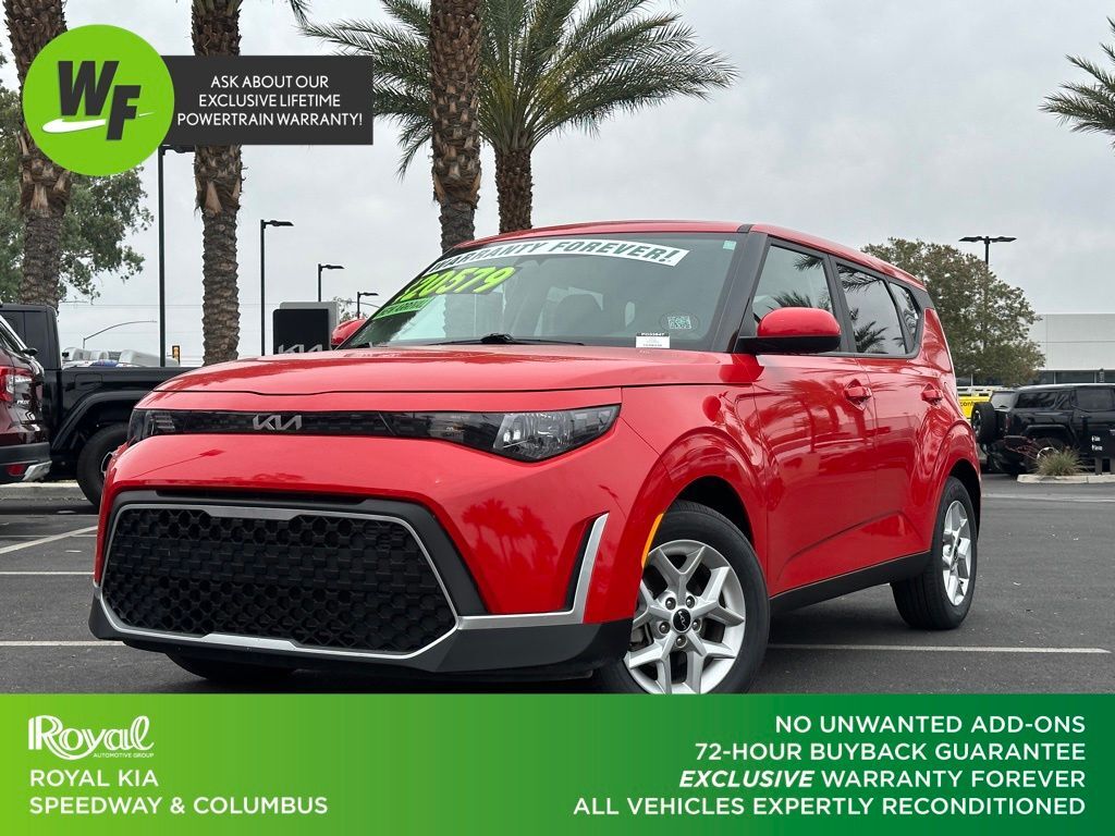 2025 Kia Soul
