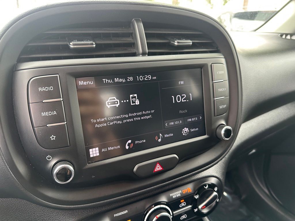 2025 Kia Soul LX Tucson AZ