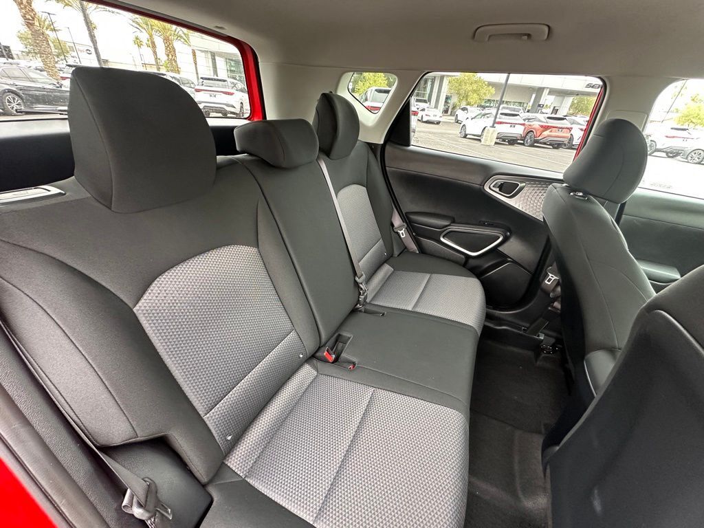 2025 Kia Soul LX Tucson AZ