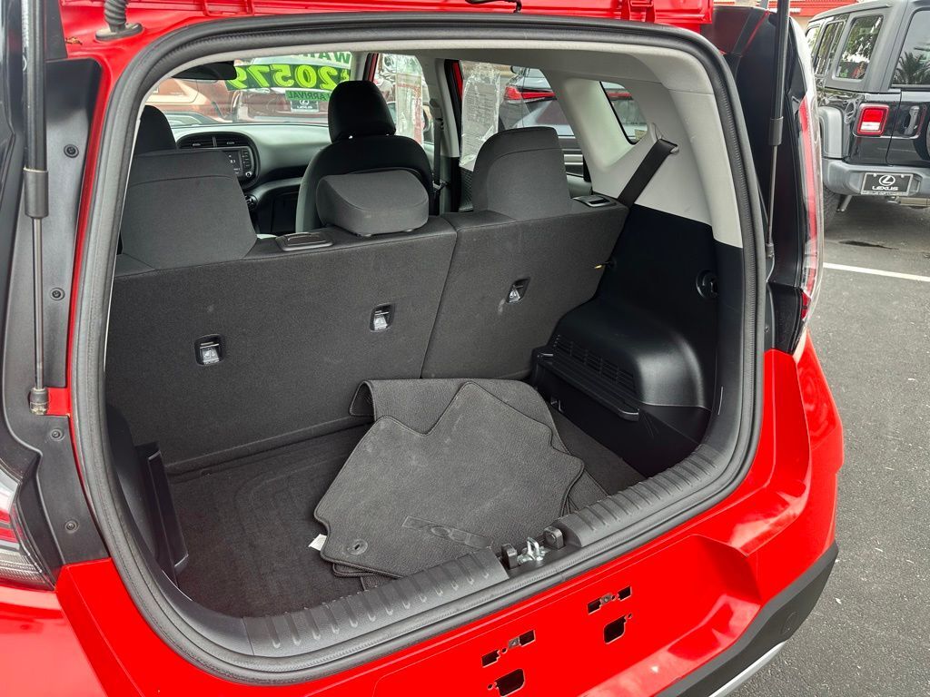 2025 Kia Soul LX Tucson AZ