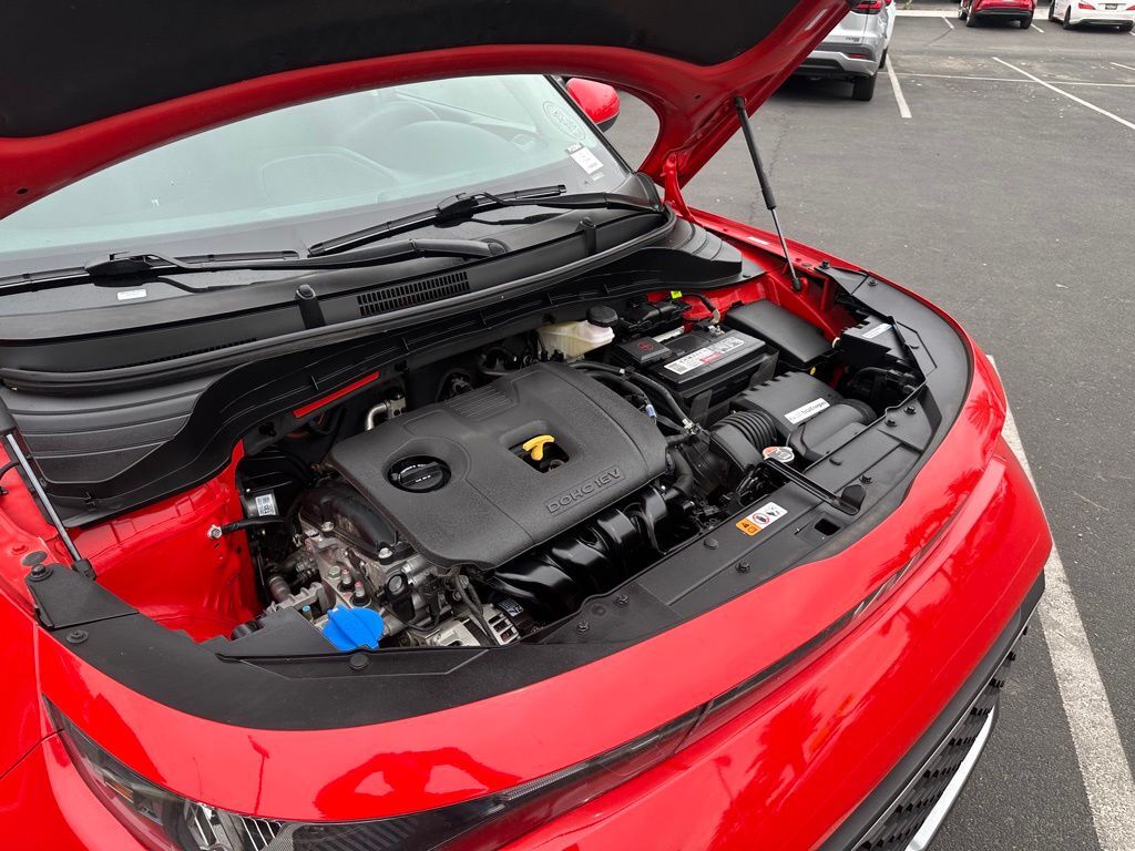 2025 Kia Soul LX Tucson AZ