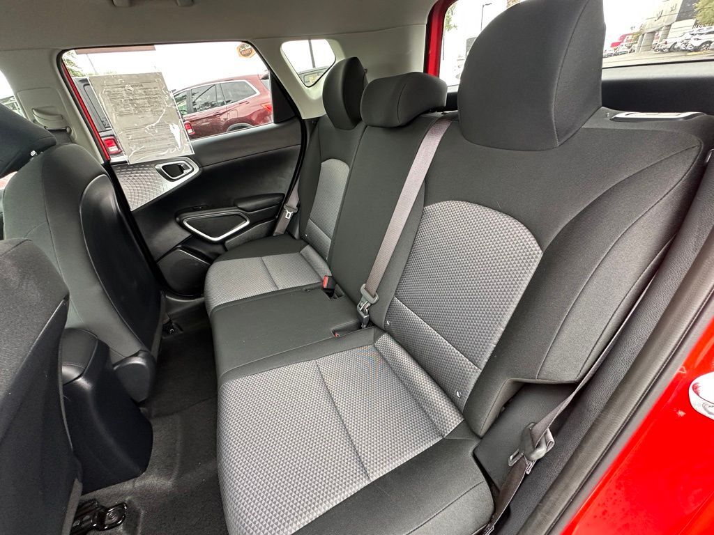 2025 Kia Soul LX Tucson AZ
