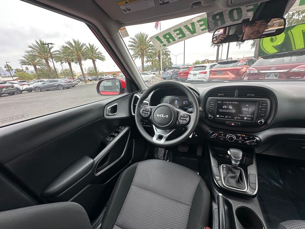 2025 Kia Soul LX Tucson AZ