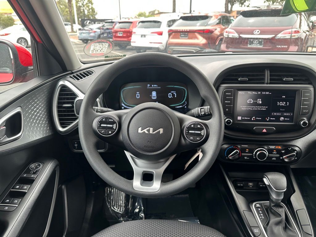 2025 Kia Soul LX Tucson AZ