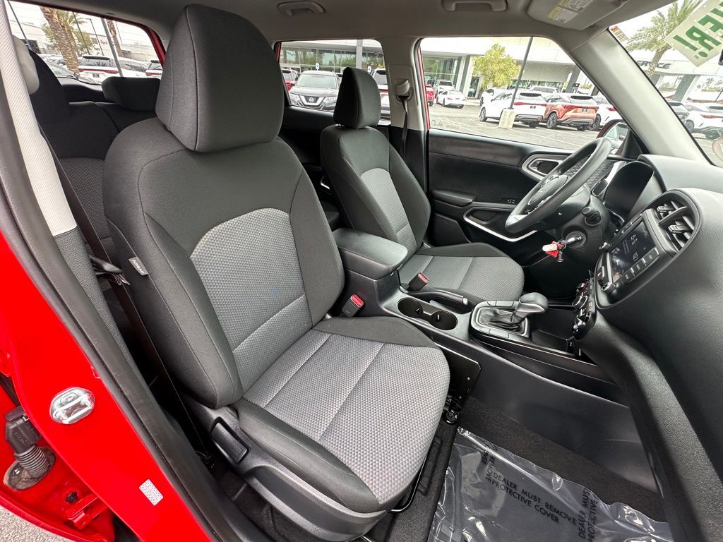 2025 Kia Soul LX Tucson AZ