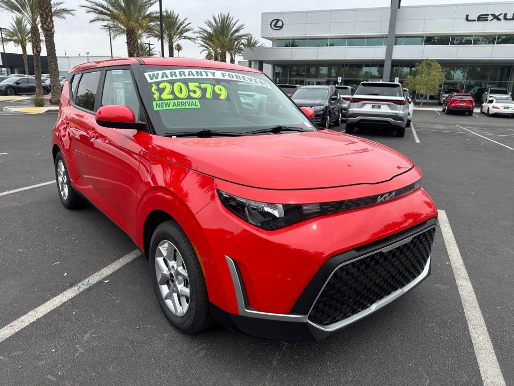 2025 Kia Soul LX Tucson AZ