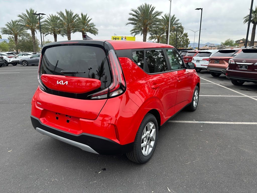 2025 Kia Soul LX Tucson AZ
