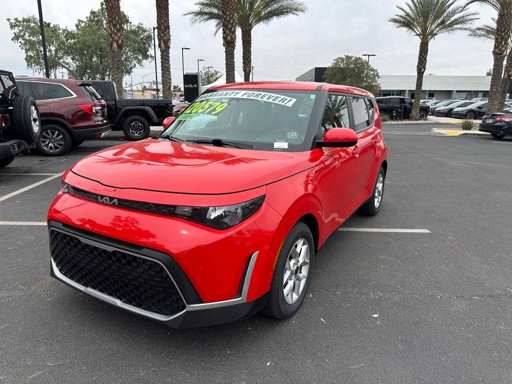 2025 Kia Soul LX Tucson AZ