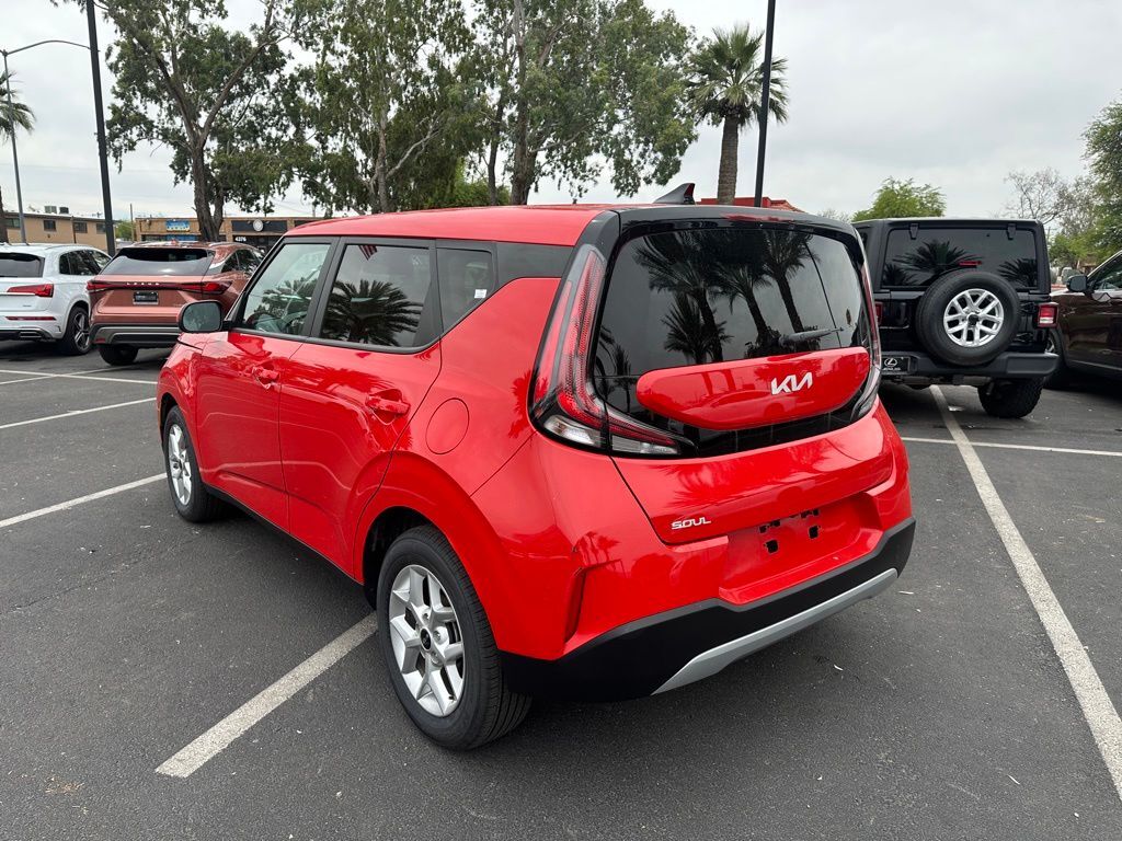 2025 Kia Soul LX Tucson AZ