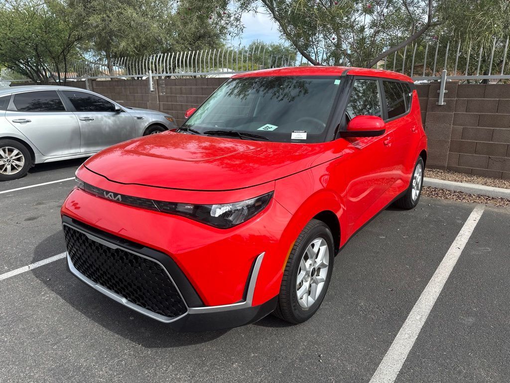 2025 Kia Soul LX