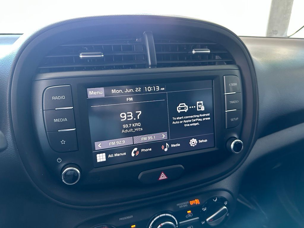 2025 Kia Soul LX Tucson AZ