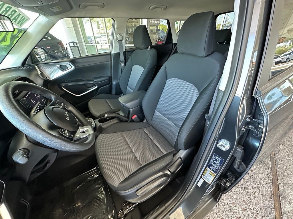 2025 Kia Soul LX Tucson AZ