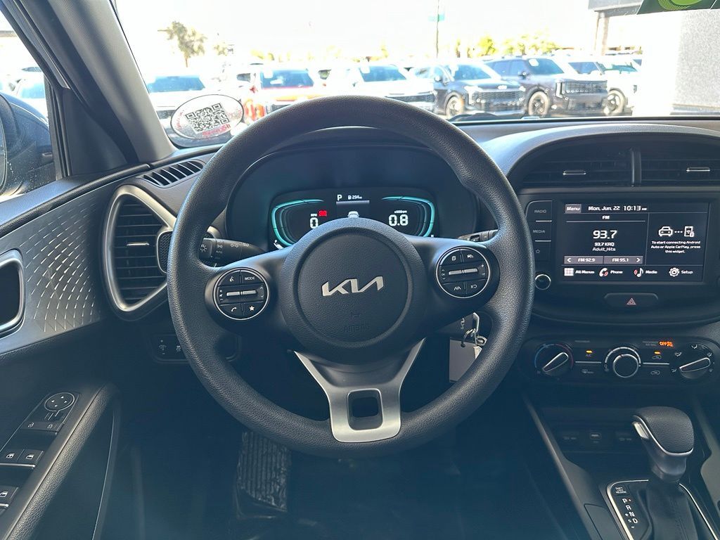 2025 Kia Soul LX Tucson AZ