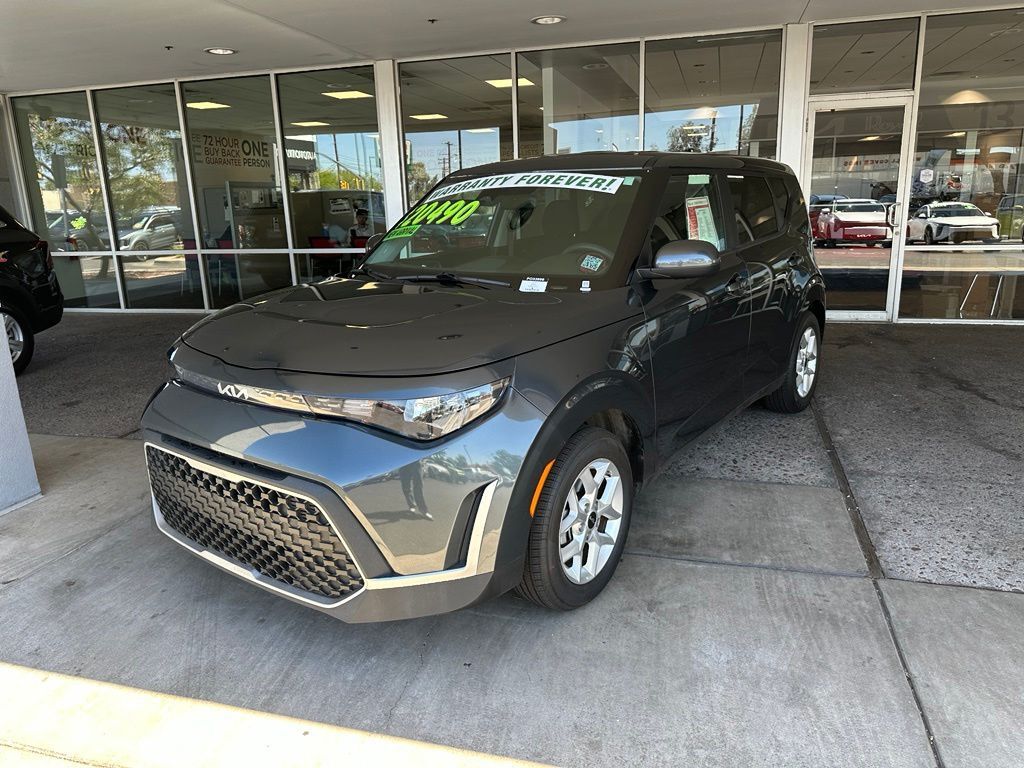 2025 Kia Soul LX Tucson AZ