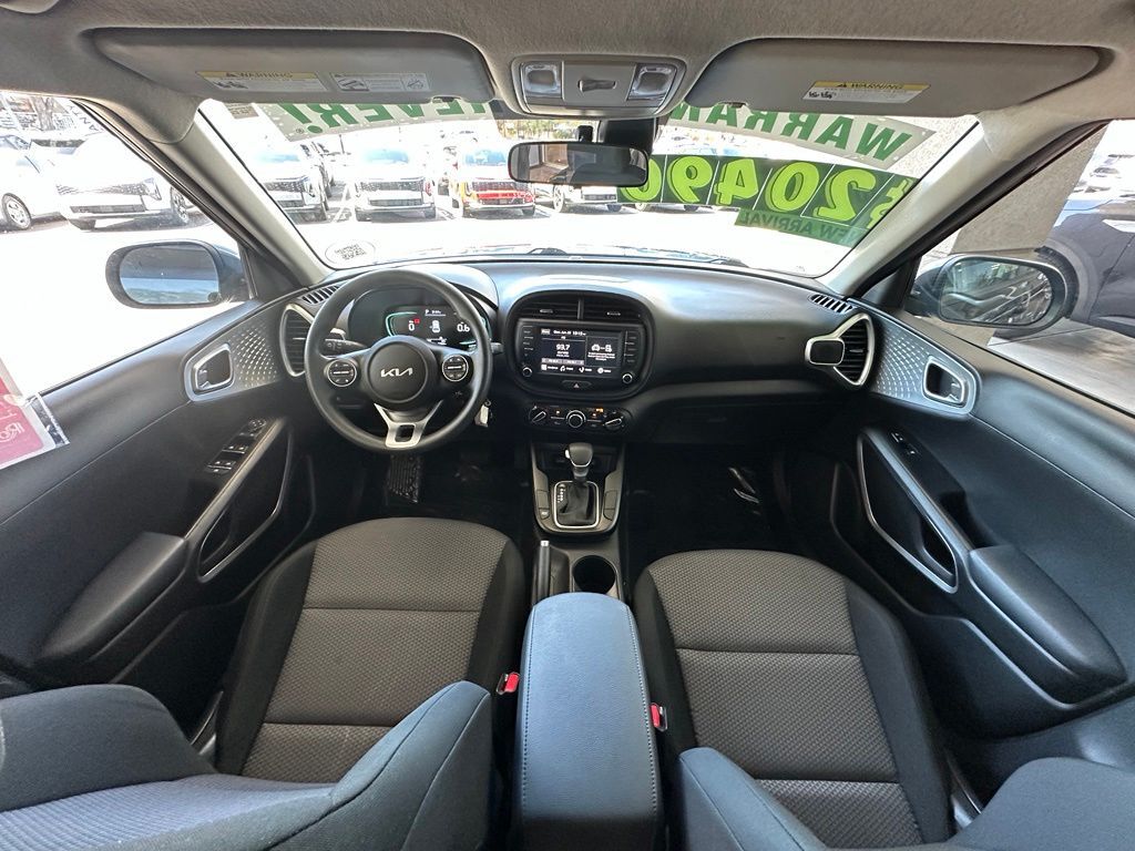 2025 Kia Soul LX Tucson AZ
