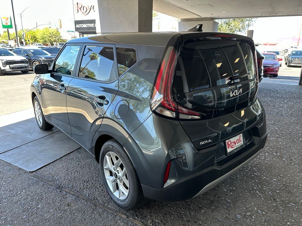 2025 Kia Soul LX Tucson AZ