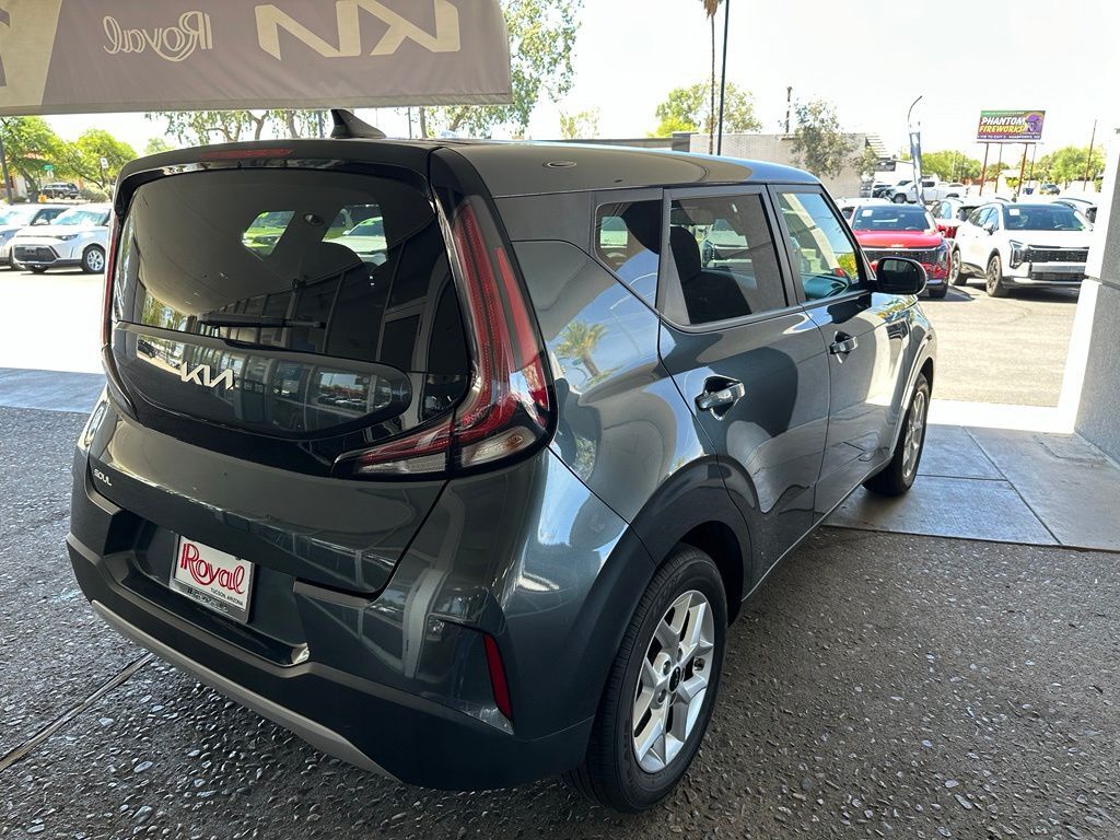2025 Kia Soul LX Tucson AZ