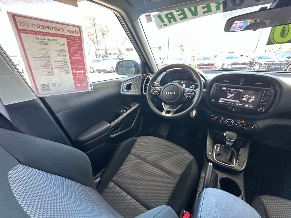 2025 Kia Soul LX Tucson AZ