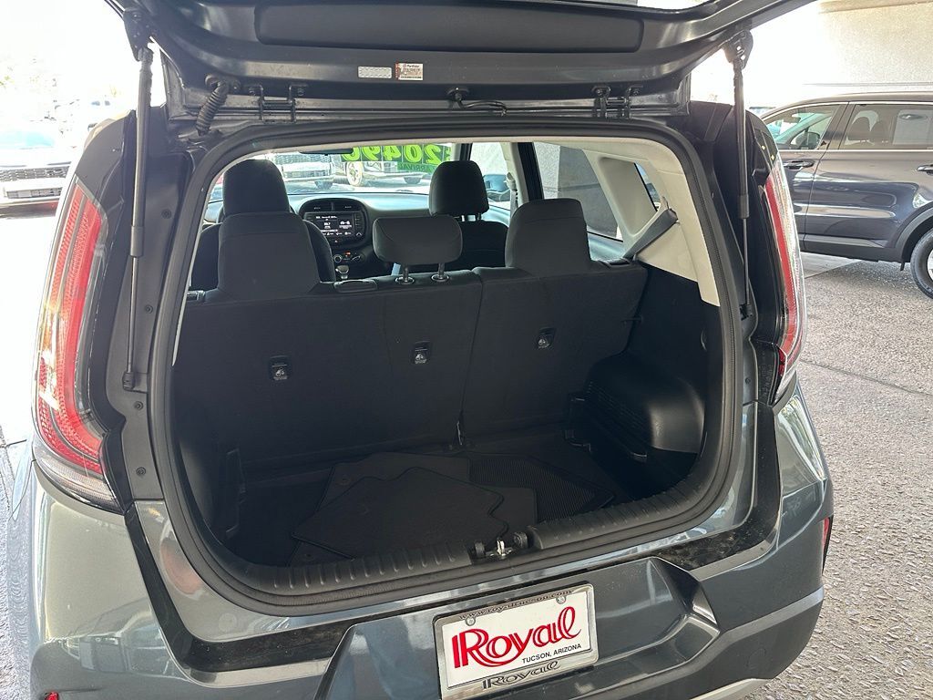 2025 Kia Soul LX Tucson AZ