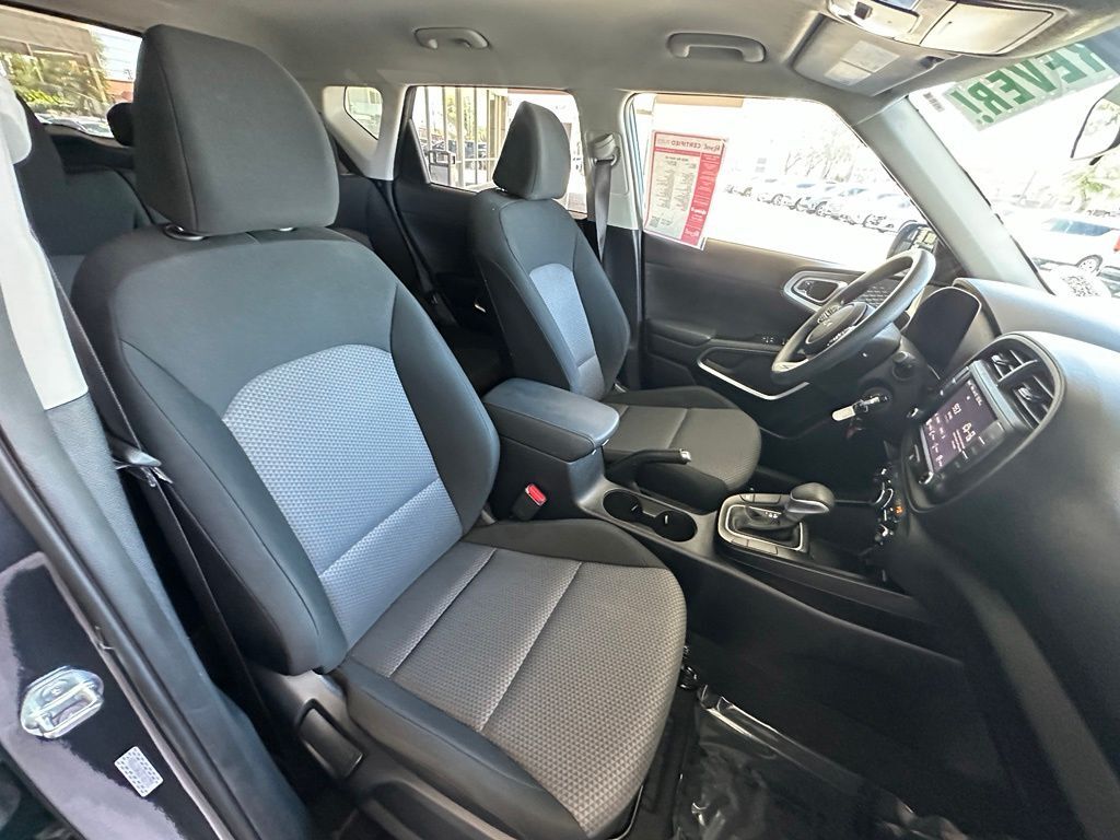 2025 Kia Soul LX Tucson AZ