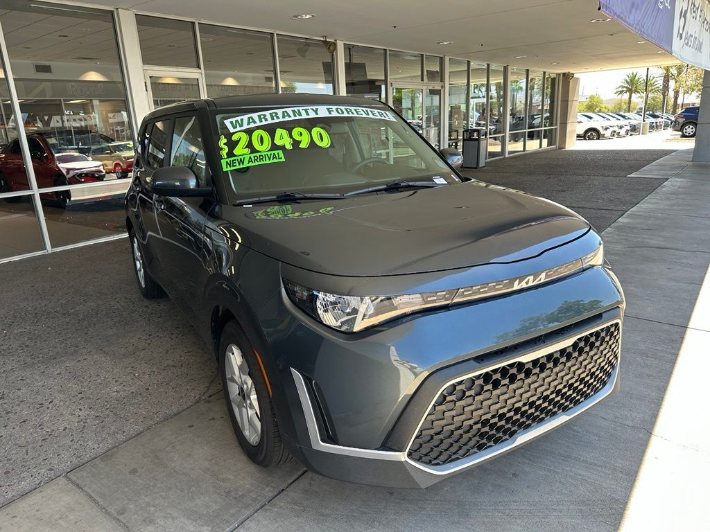 2025 Kia Soul LX Tucson AZ
