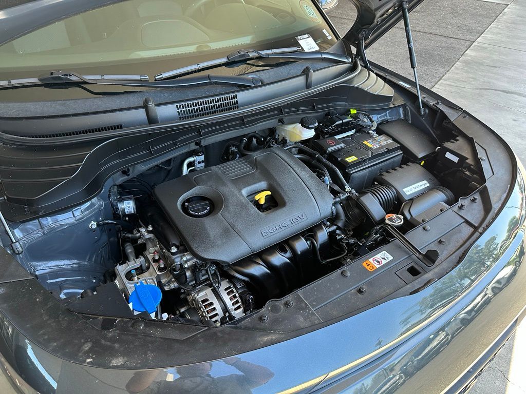 2025 Kia Soul LX Tucson AZ