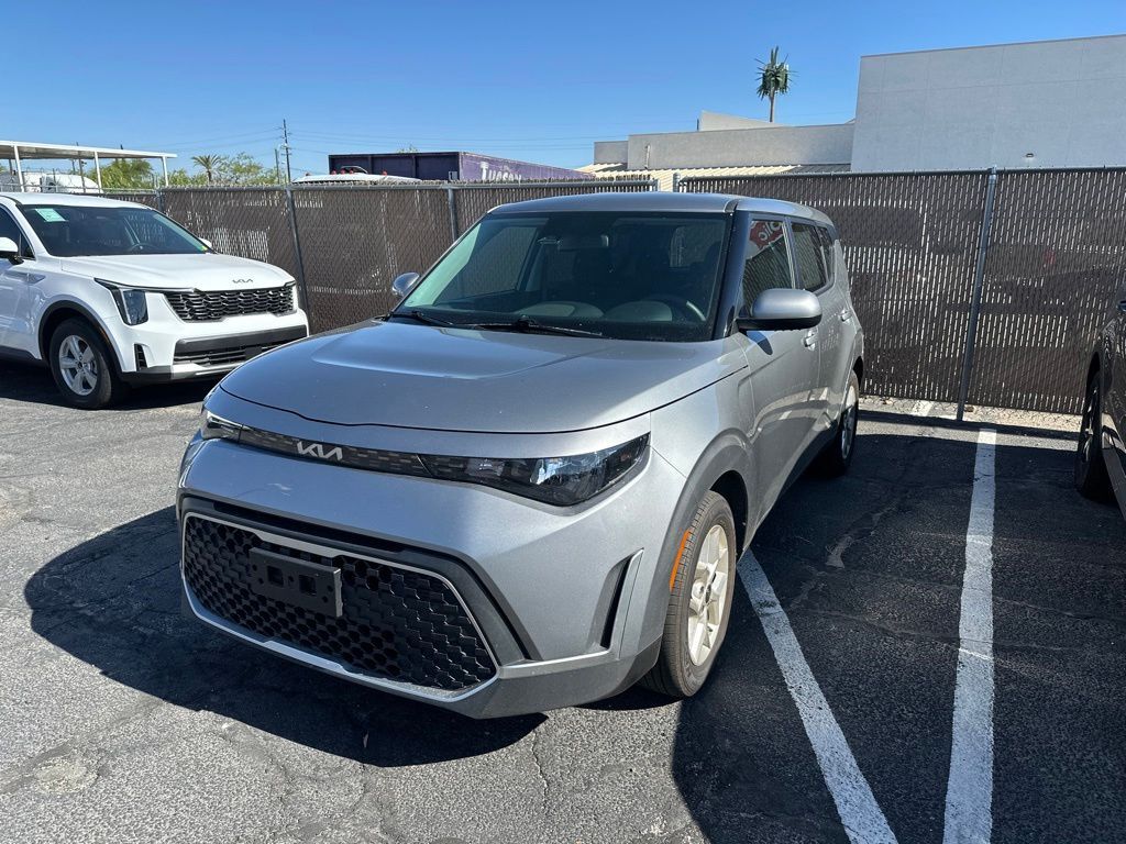 2025 Kia Soul LX