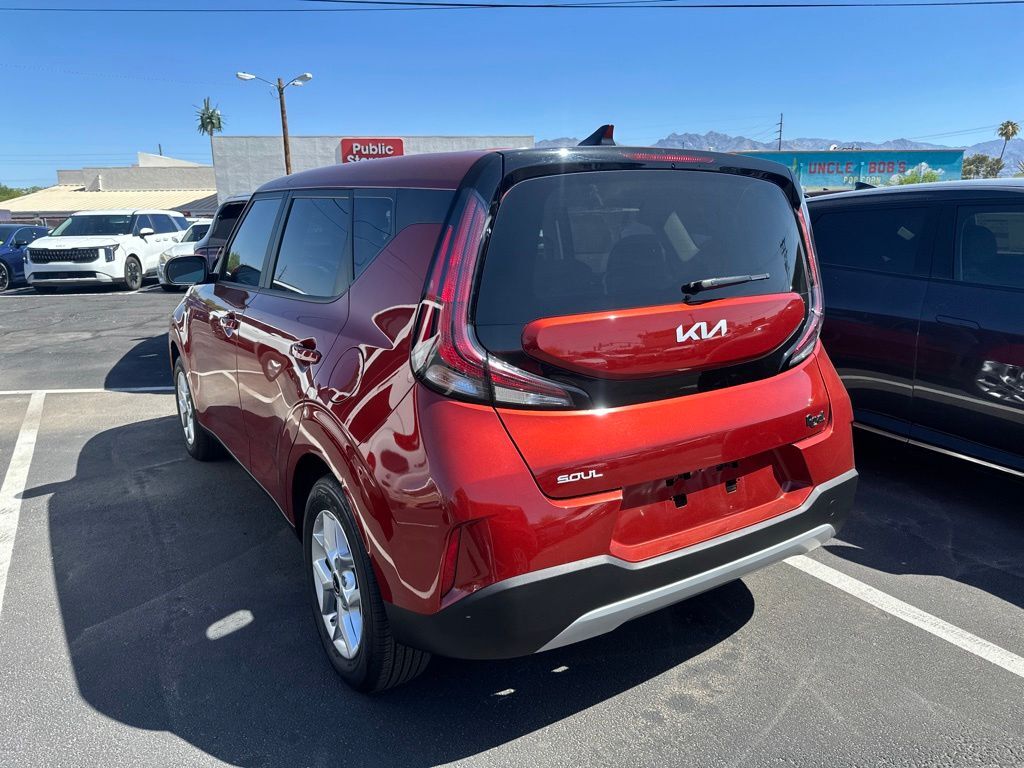 2025 Kia Soul LX Tucson AZ