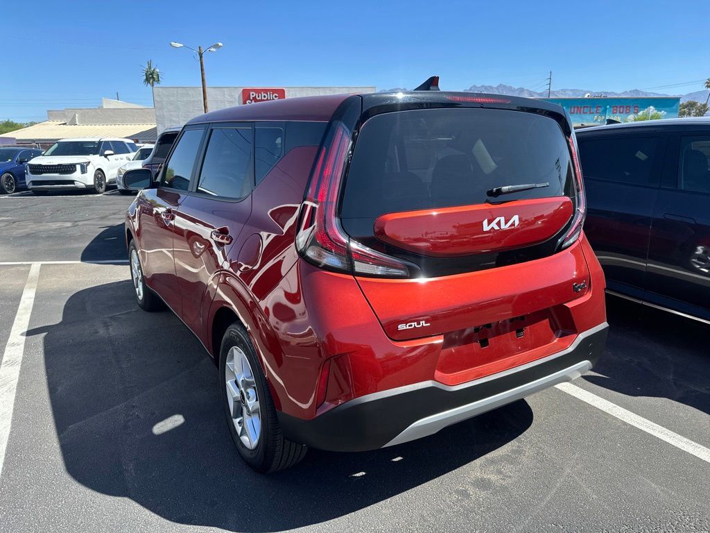2025 Kia Soul LX Tucson AZ