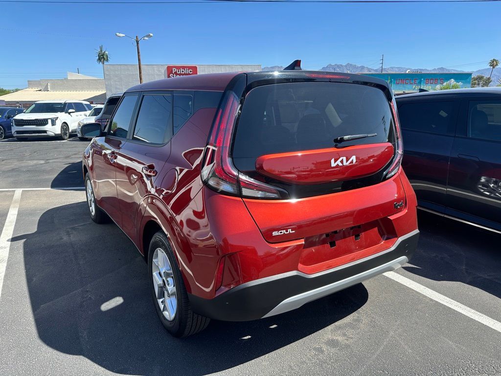 2025 Kia Soul LX Tucson AZ