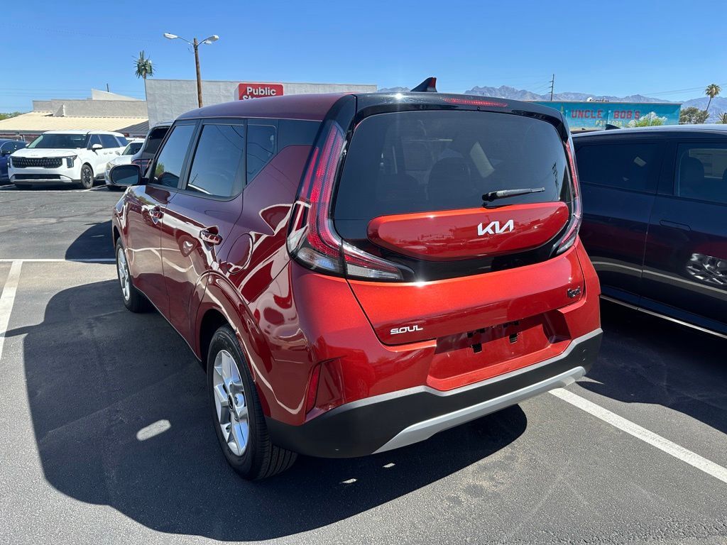 2025 Kia Soul LX Tucson AZ