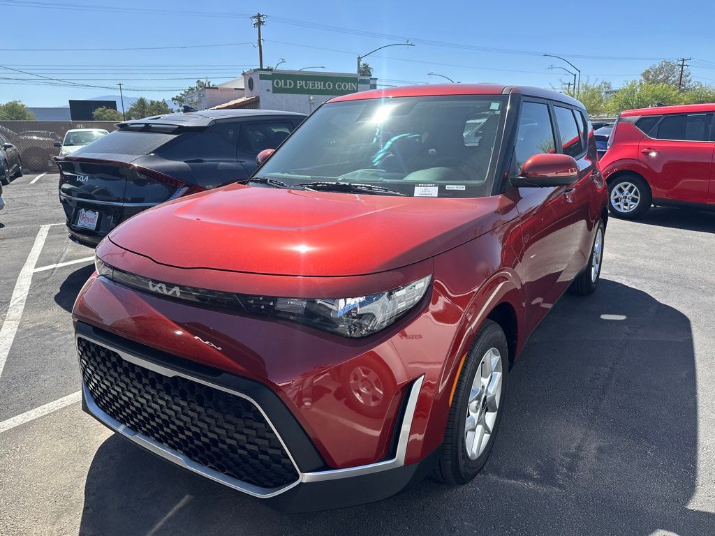 2025 Kia Soul LX Tucson AZ