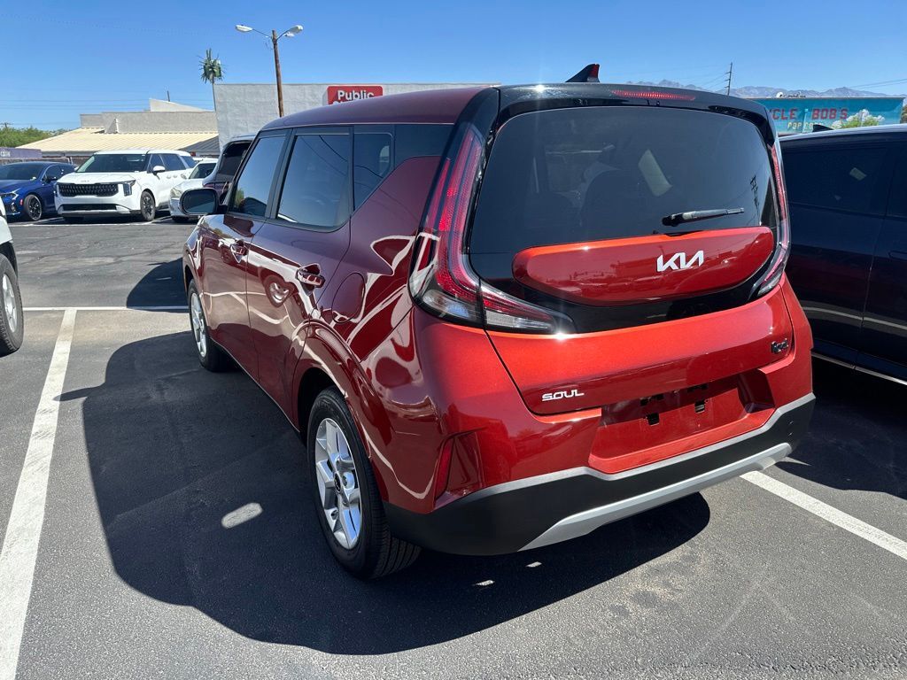 2025 Kia Soul LX Tucson AZ