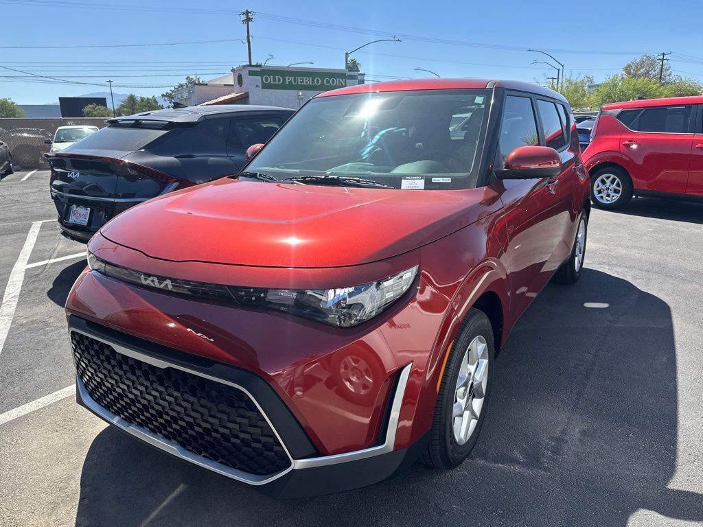 2025 Kia Soul LX