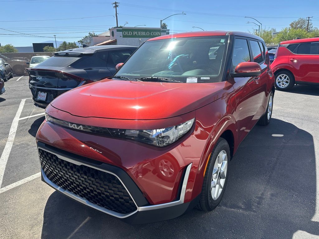 2025 Kia Soul LX Tucson AZ